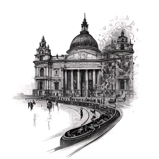 Arequipa And Berlin