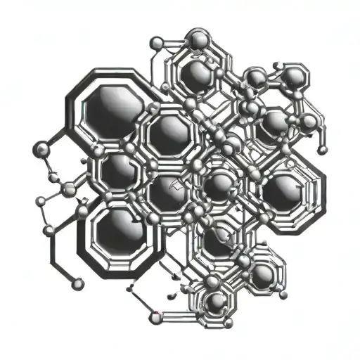 Seratonin Chemical Structure In Parenthseis