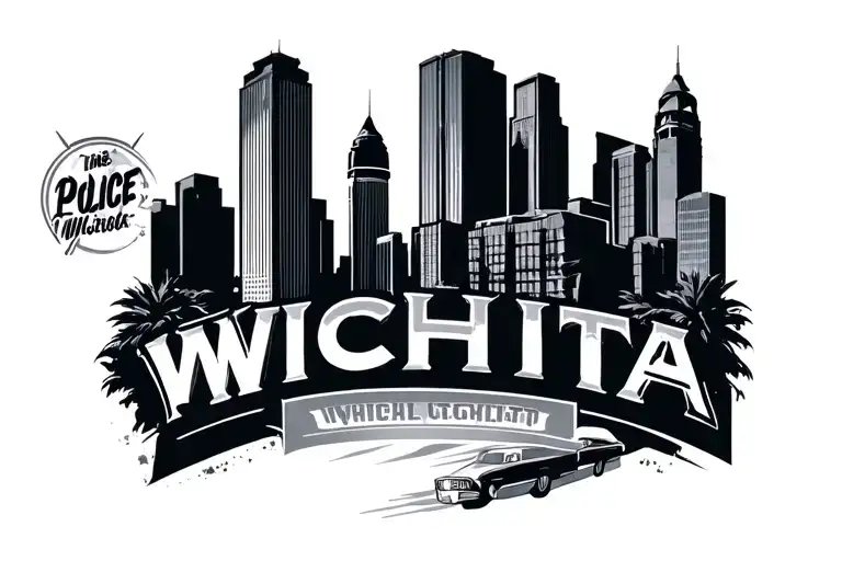 Police Wichita Skyline Incorporated
