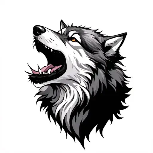 Wolf Howling