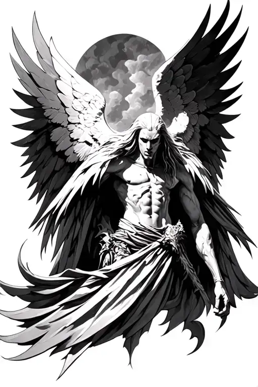 Azrael Archangel