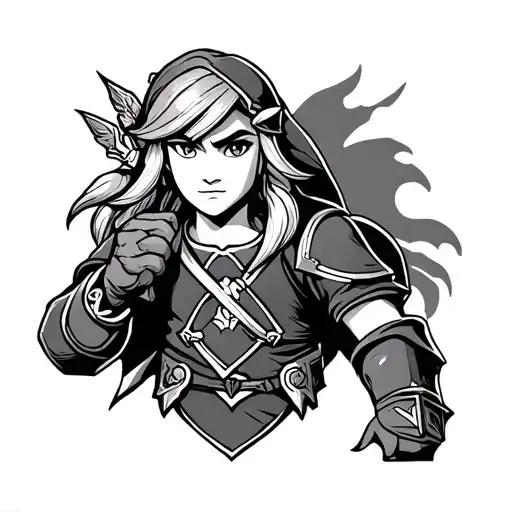Legend Of Zelda