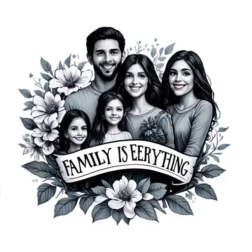 Family Is Everything