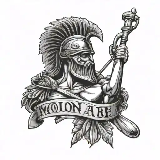 Molon Labe
