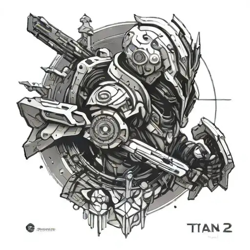 Destiny 2 Titan