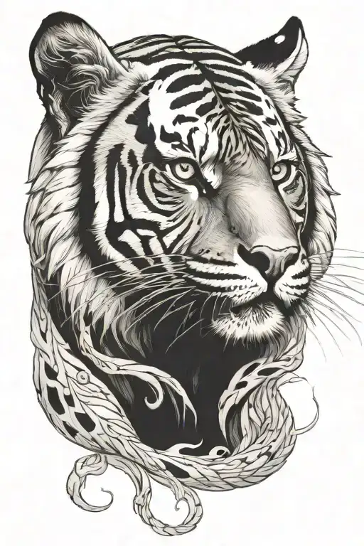 Tyger And Owel