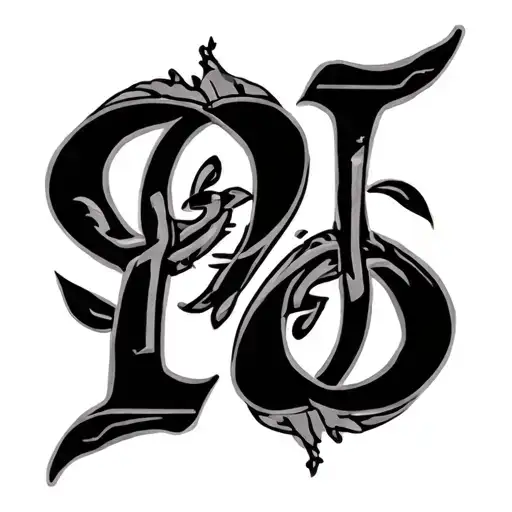 Two Word Ambigram Generator