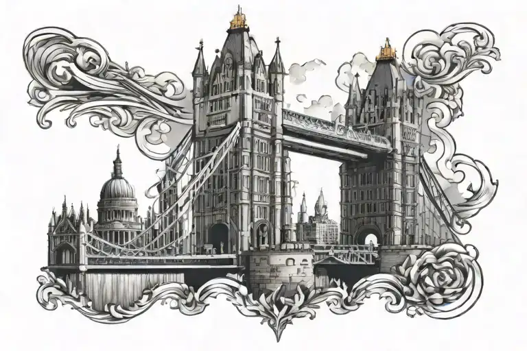 London Skyline