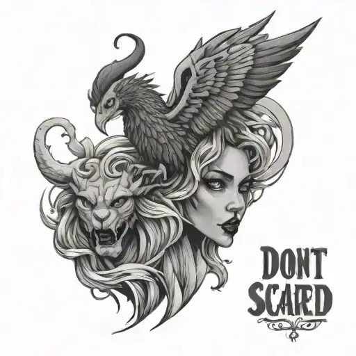 Don't Be Scared