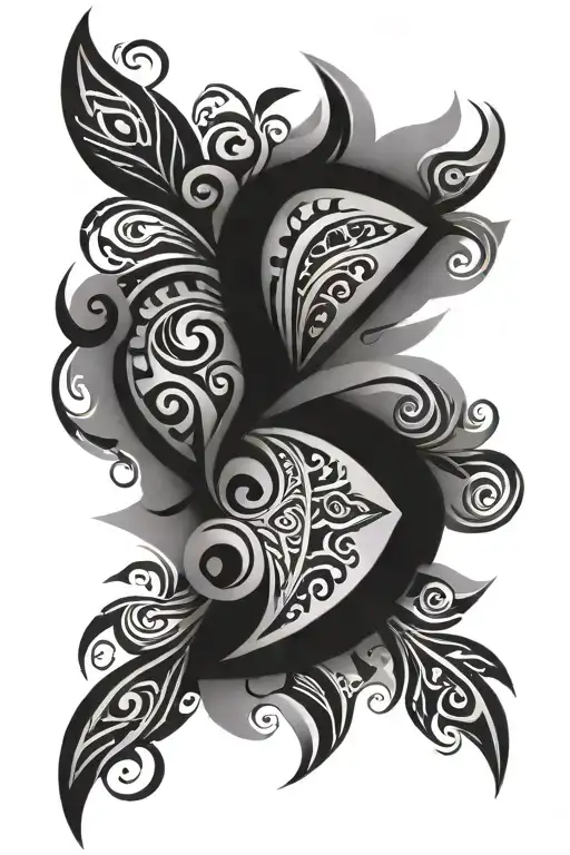 Tribal Patterns