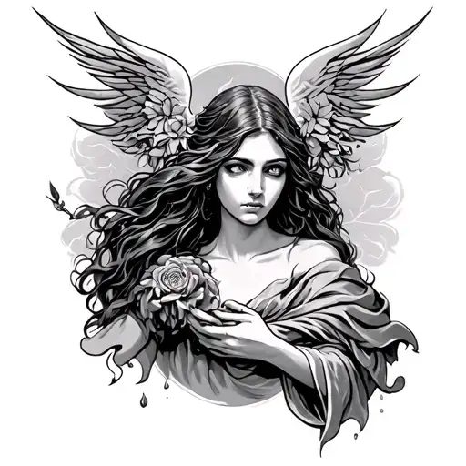 My Mercy Prevails Over My Wrat