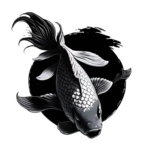 Koi Hand