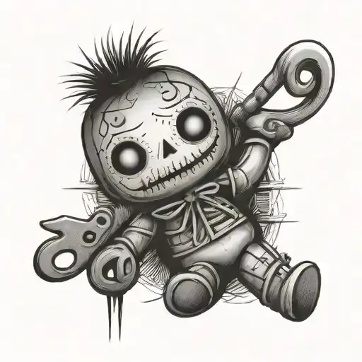 Voodoo Doll