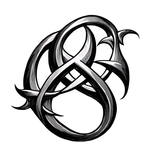 Bind Rune Intertwined
