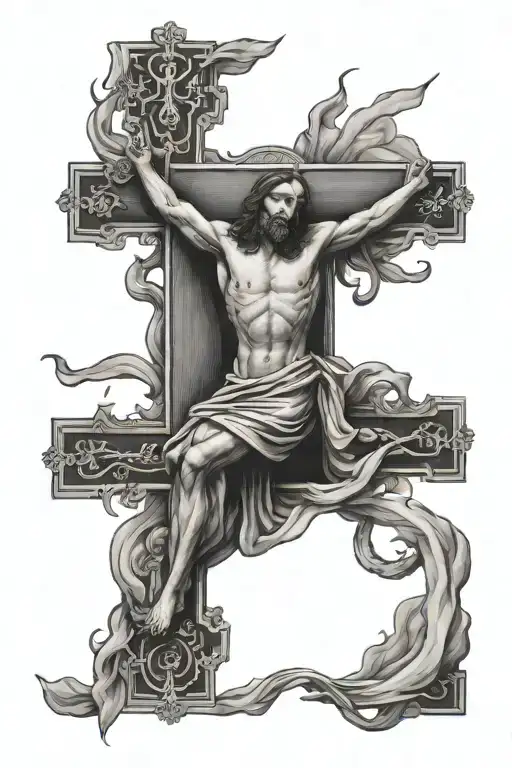 Jesus Christ Cross