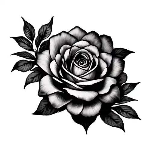 Lucky Tattoo For June Born