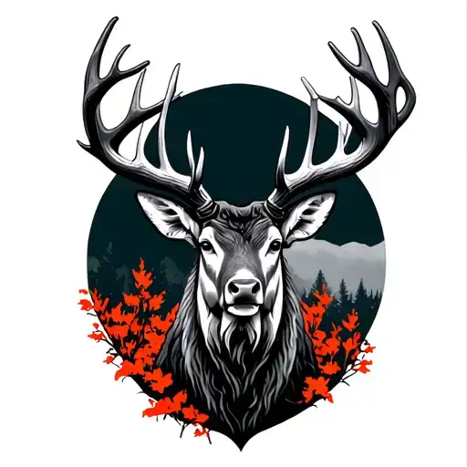 Red Stag