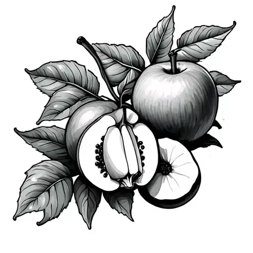 Fruits Of The Spirit