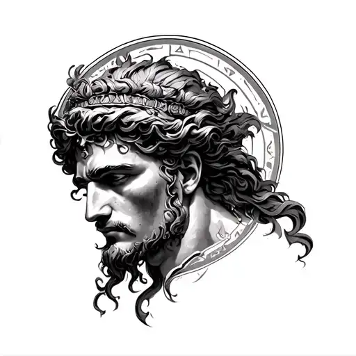 Chaos Greek Mythology