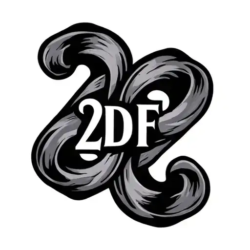 Logo For 2Df