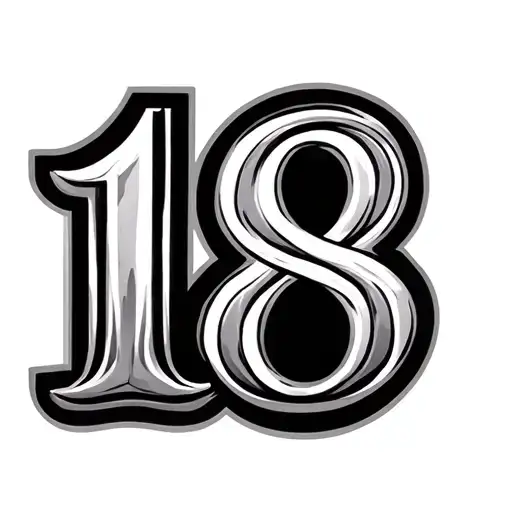 Number 18