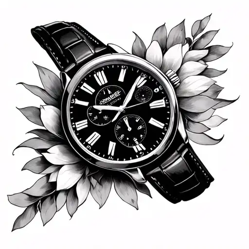 Nothings Forever With A Watch