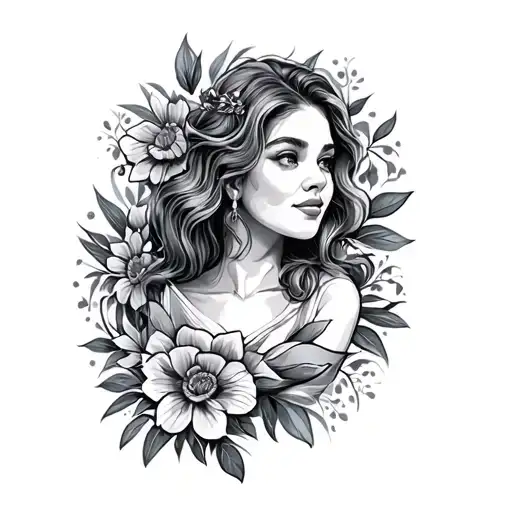 Tattoo For A Mum That's Alive