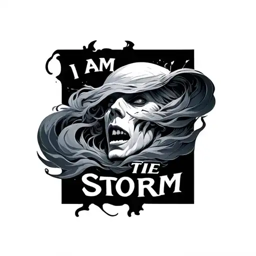 I Am The Storm