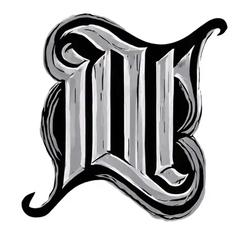 Two Word Ambigram Generator