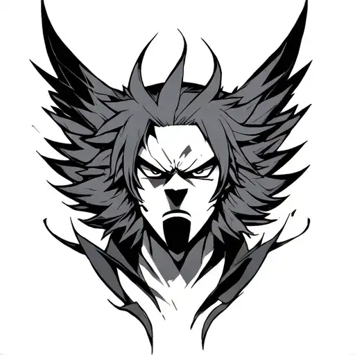 Sasuke Curse Mark