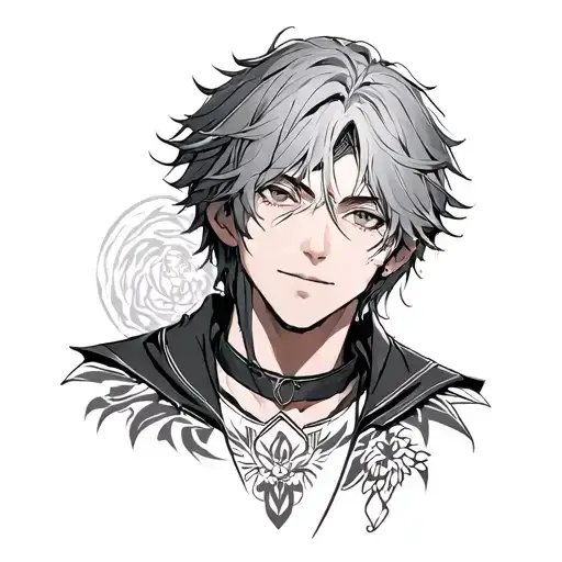 Brother Anime Inspired