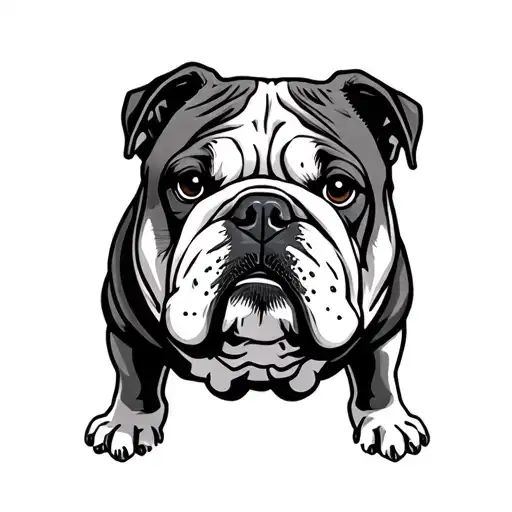 Bulldog Ingles