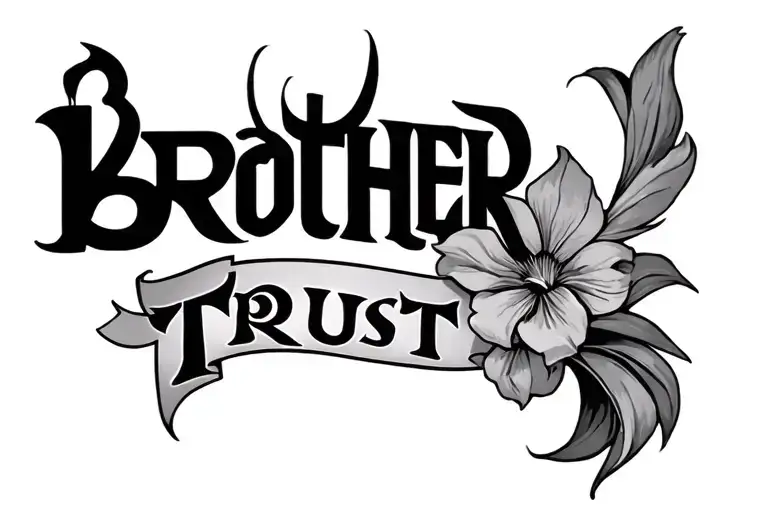 Brother Tatoo Trust