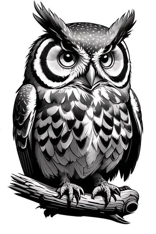 Harry Potter Owl