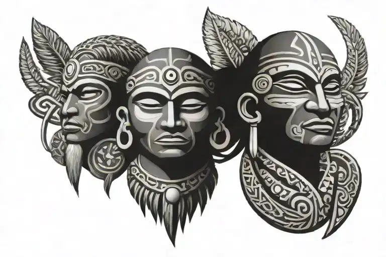 Taino Symbols