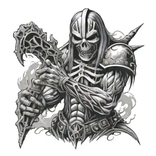 Iron Maiden