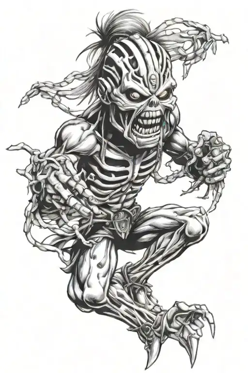 Iron Maiden