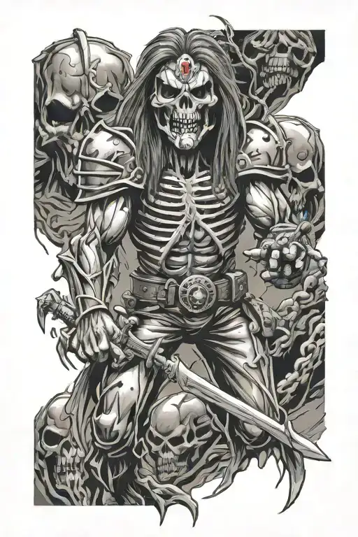 Iron Maiden