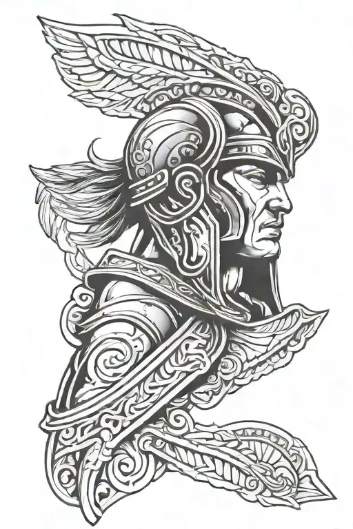 Gladiator's Armlet