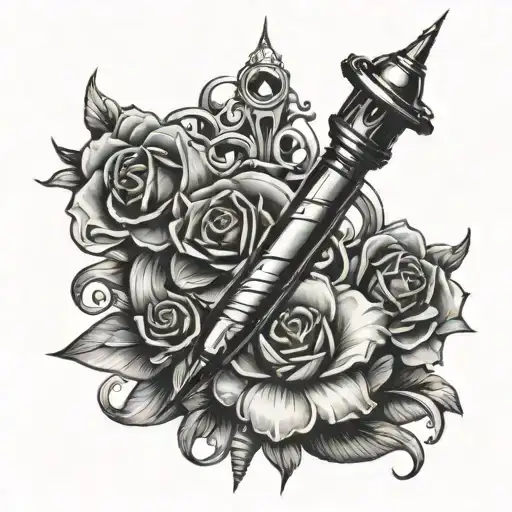 Needle Hyperdermic
