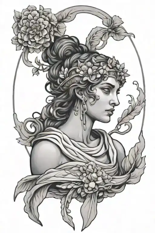 Antigone Greek Mythology
