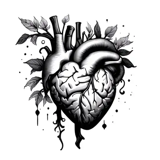 Brain And Heart