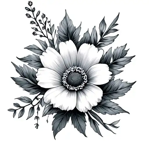 March And September Birth Flower