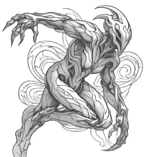 Wisp Warframe