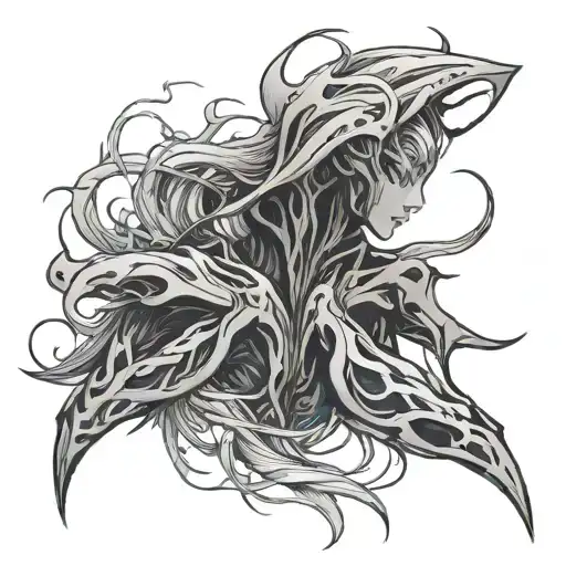 Wisp Warframe