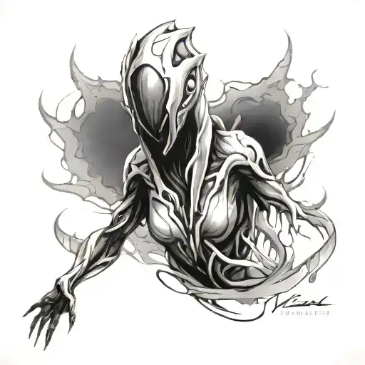 Wisp Warframe