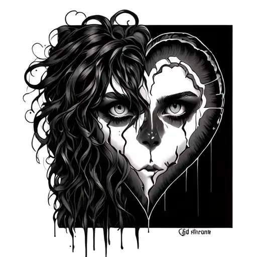 Gid Is Close To The Broken Hearted