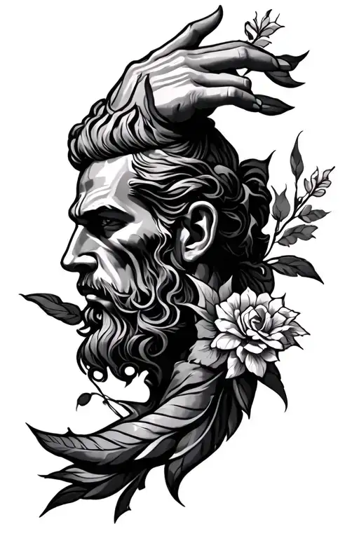 Stoic Forearm Sleeve For Men