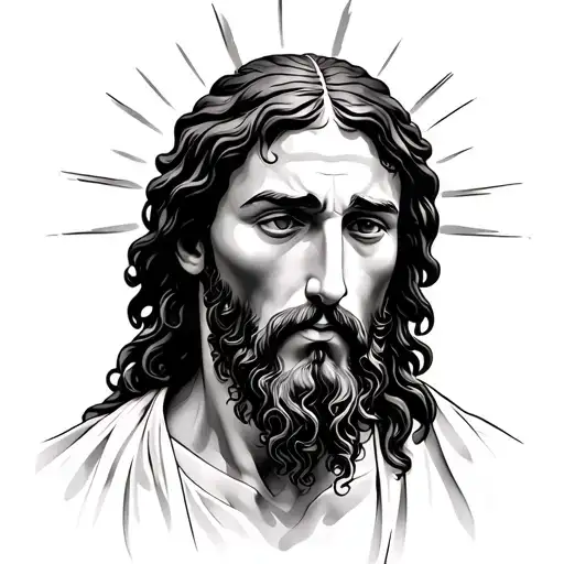 Jesus Heal Blind Man