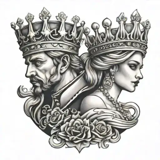 King Queen